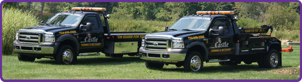 Castle Towing - 24/7 Emergency Service